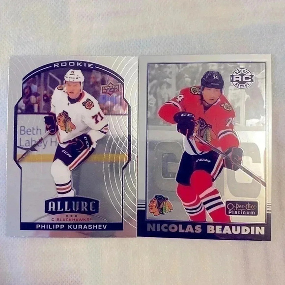 Hockey 🏒  cards for hockey lovers 😙 Collectible - Picture 3 of 7